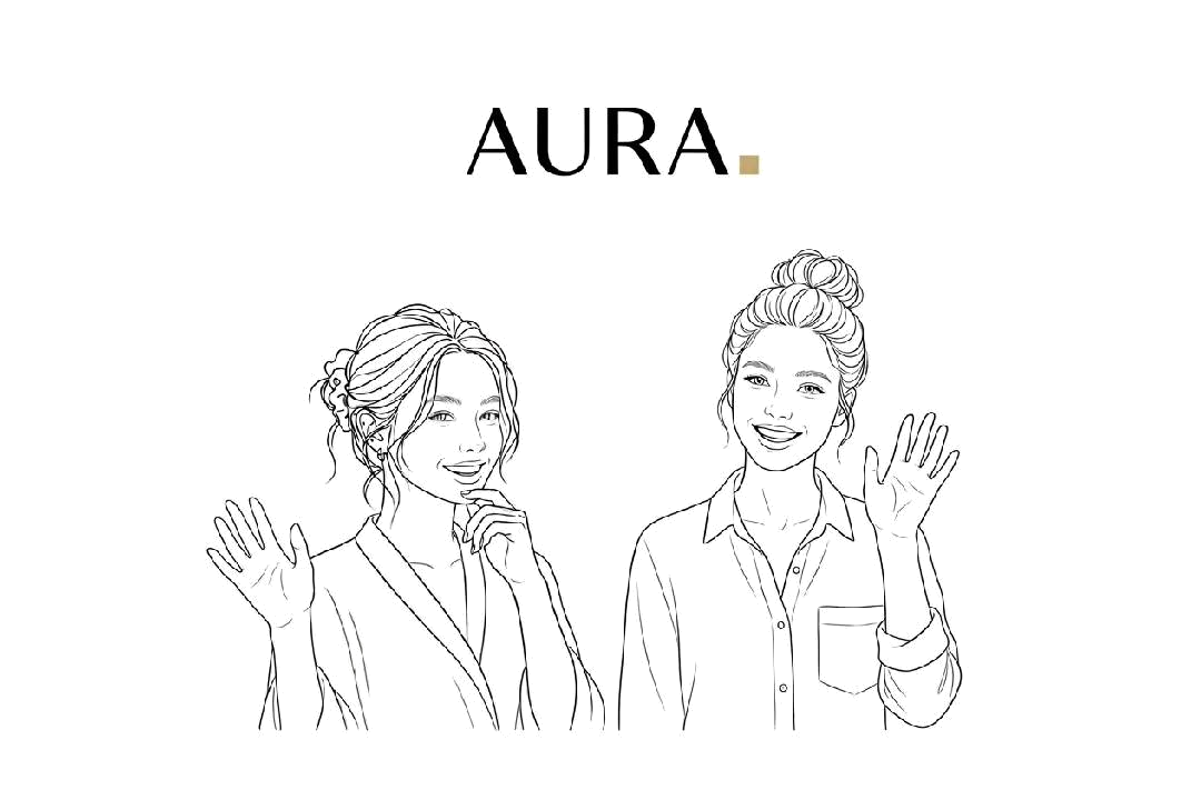 Aura Welcome
